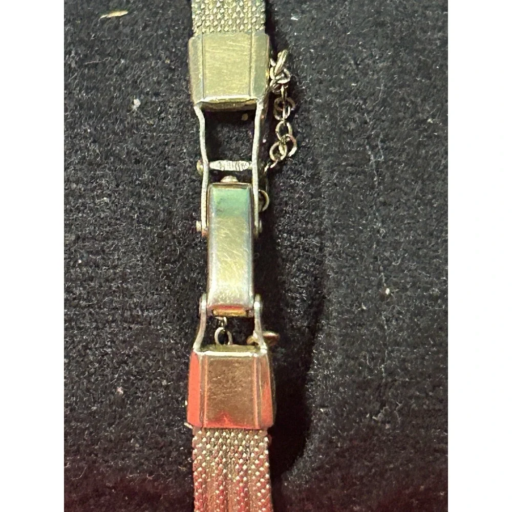 Vintage Benrus Ladies‎ Mechanical Watch 20 Micron Electroplate 10KGF Band - Picture 8 of 15